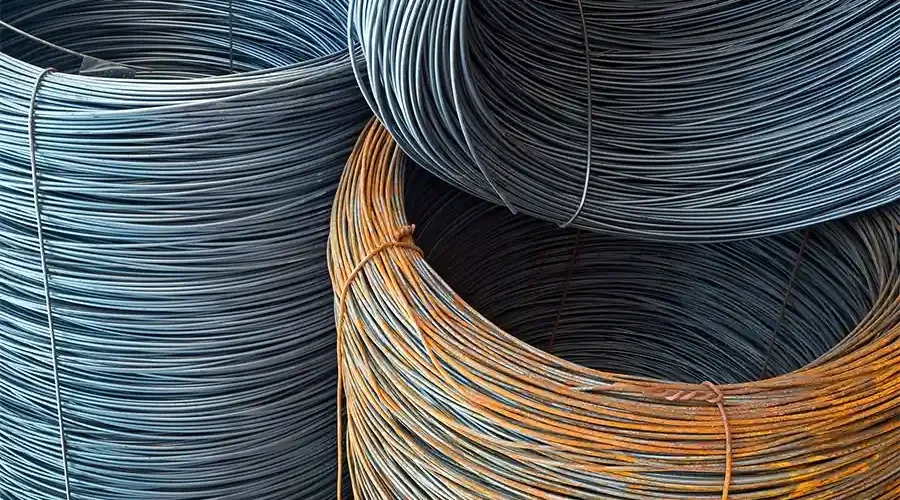 چطور مفتول PVC تولید می‌شود؟