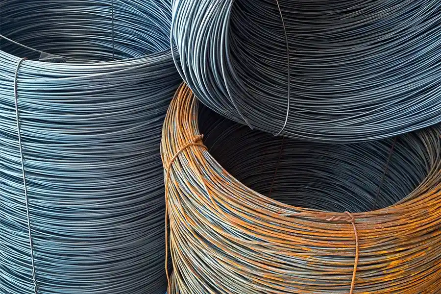 چطور مفتول PVC تولید می‌شود؟