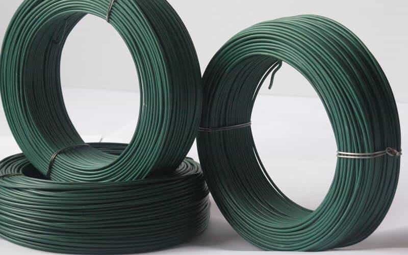 مفتول روکش دار pvc